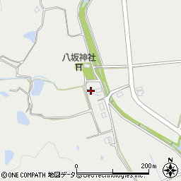 兵庫県三田市波豆川1550周辺の地図