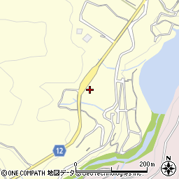 静岡県伊東市鎌田1302周辺の地図