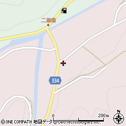 愛知県岡崎市中金町森西上118周辺の地図