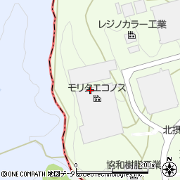 兵庫県三田市テクノパーク29周辺の地図