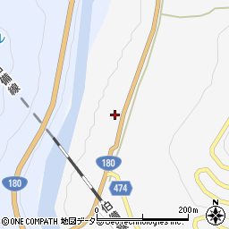 岡山県新見市足見153周辺の地図