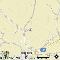 滋賀県甲賀市甲賀町隠岐1456周辺の地図