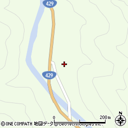 岡山県加賀郡吉備中央町小森1288周辺の地図