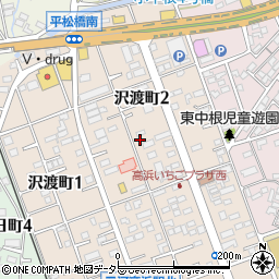 株式会社大和商会刈谷営業所周辺の地図
