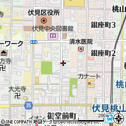 豚ステーキ・カフェBALぼーく周辺の地図