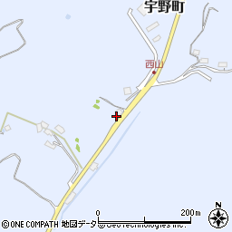 島根県浜田市宇野町1505周辺の地図