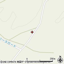 滋賀県甲賀市土山町北土山357周辺の地図