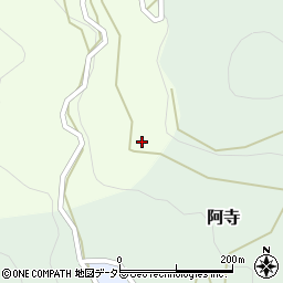 静岡県浜松市天竜区大栗安73周辺の地図