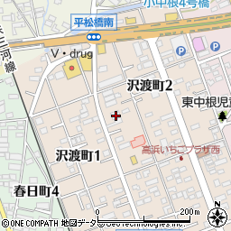 小島耐火株式会社周辺の地図