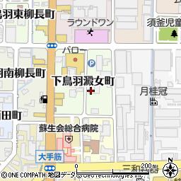 三谷商事株式会社　総務部経理課周辺の地図