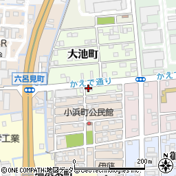 株式会社ＭＳ管財周辺の地図