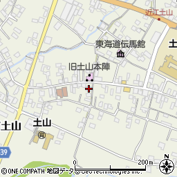 天理教碧東分教会周辺の地図