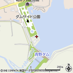 兵庫県三田市加茂1221周辺の地図