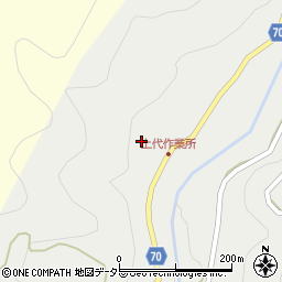 岡山県岡山市北区建部町角石谷903周辺の地図