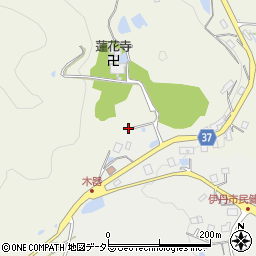 兵庫県三田市下槻瀬669周辺の地図