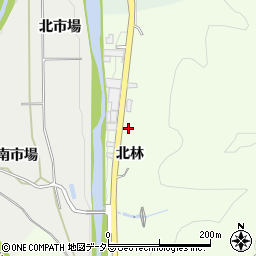 玉沢電気工事周辺の地図