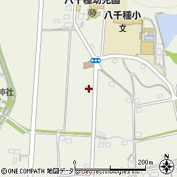 兵庫県神崎郡福崎町八千種3054周辺の地図