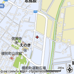 村吉木型製作所周辺の地図