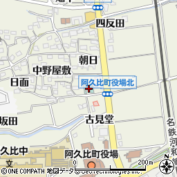 旅館松巳屋周辺の地図