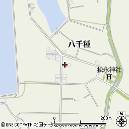 兵庫県神崎郡福崎町八千種4113-49周辺の地図