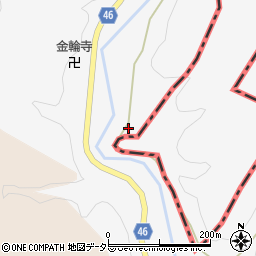 京都府亀岡市東別院町栢原院馬場周辺の地図