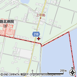 兵庫県神崎郡福崎町南田原1150-3周辺の地図