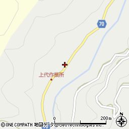 岡山県岡山市北区建部町角石谷861周辺の地図