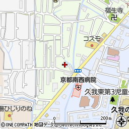 株式会社吉村造園　農場周辺の地図