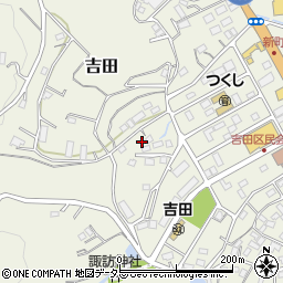静岡県伊東市吉田512周辺の地図