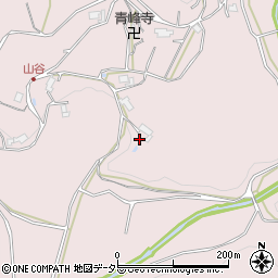 大阪府豊能郡豊能町寺田23周辺の地図