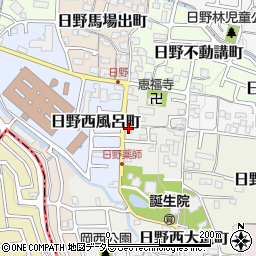 沢井たばこ店周辺の地図