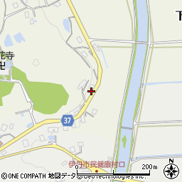 兵庫県三田市下槻瀬646周辺の地図