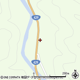 岡山県加賀郡吉備中央町小森1273周辺の地図