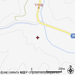 広島県庄原市口和町竹地谷1162周辺の地図