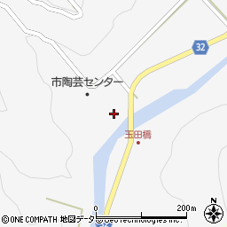 静岡県藤枝市瀬戸ノ谷12687周辺の地図