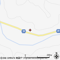 広島県庄原市口和町竹地谷1204周辺の地図