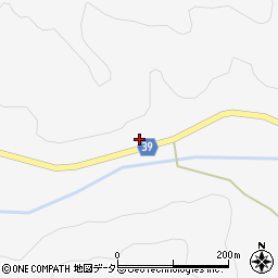 広島県庄原市口和町竹地谷1235周辺の地図