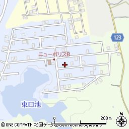 滋賀県甲賀市甲南町深川41-5周辺の地図