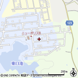 滋賀県甲賀市甲南町深川41-6周辺の地図