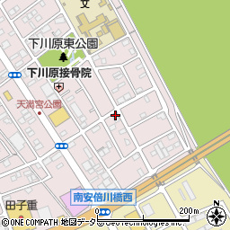 有限会社池谷篤商店周辺の地図