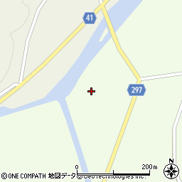 島根県江津市桜江町江尾366周辺の地図