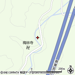 静岡県藤枝市岡部町桂島954-1周辺の地図