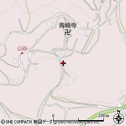大阪府豊能郡豊能町寺田17周辺の地図