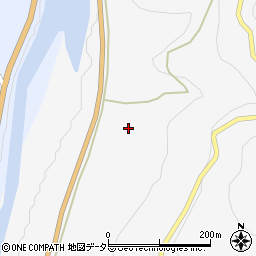 岡山県新見市足見220周辺の地図