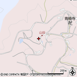 大阪府豊能郡豊能町寺田18周辺の地図