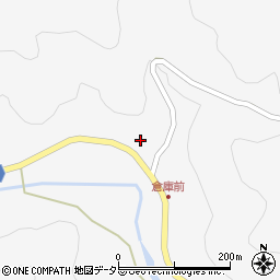 広島県庄原市口和町竹地谷1263周辺の地図