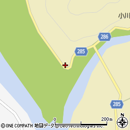 静岡県浜松市天竜区小川1949周辺の地図