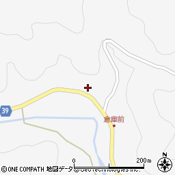 広島県庄原市口和町竹地谷1260周辺の地図