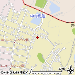 兵庫県姫路市香寺町中寺259-157周辺の地図