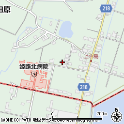 兵庫県神崎郡福崎町南田原1141-10周辺の地図